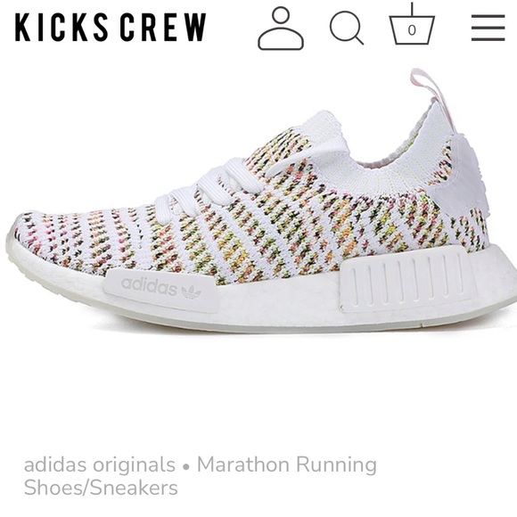 nmd_r1 primeknit shoes yellow